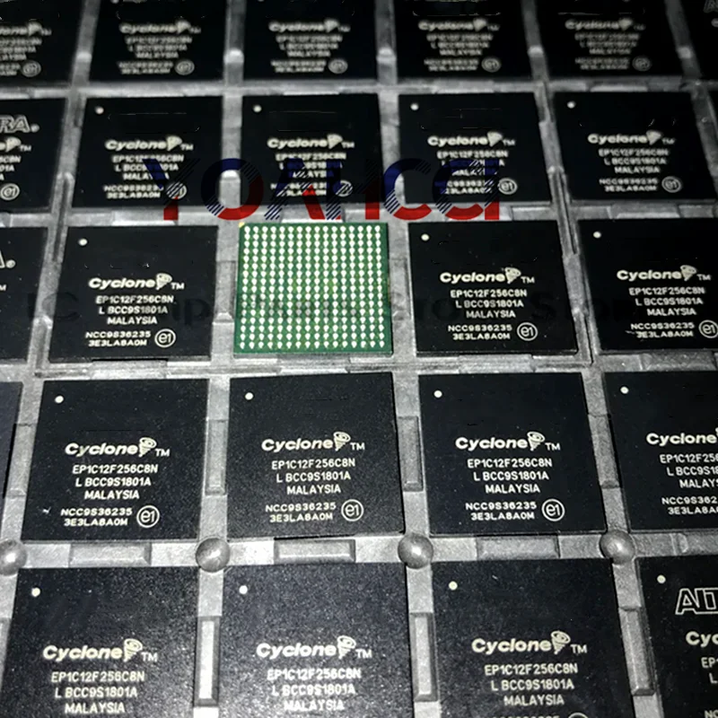 EP1C12F256C8N EP1C12F256 BGA Integrated IC Chip New original in stock