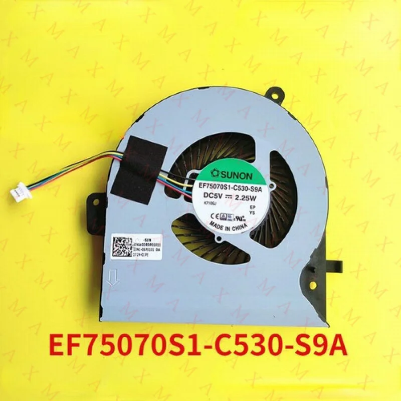 

Вентилятор охлаждения процессора LL для ASUS ROG Strix GL502 EF75070S1-C530-S9A