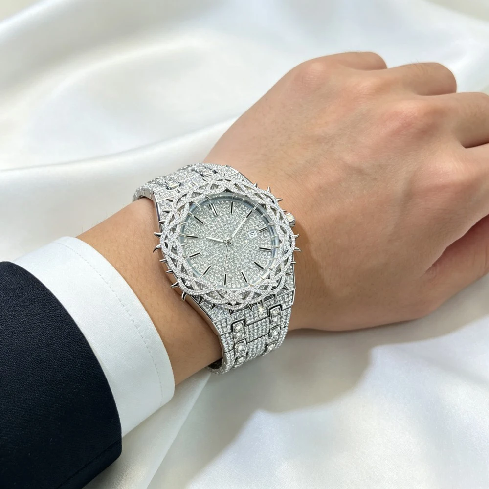 missfox-quartz-watches-for-men-flower-case-luxury-diamond-men's-watch-with-big-zircon-black-fashion-hip-hop-hand-clock-new