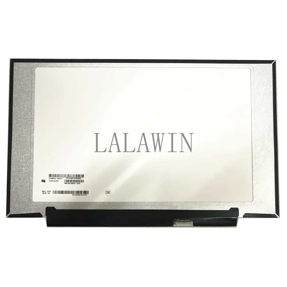 LP140WFA SPF1 LP140WFA-SPD1 SPD3 SPD4 SPF2 SPC1 NV140FHM-N48 14.0 Inch LCD SCREEN PANEL Matrix 30 PIN EDP 1920X1080