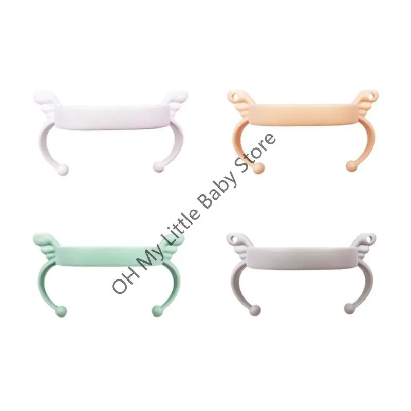 

M76C Baby Bottle Handles Wide-Neck Baby Bottle Handle Wide Mouth