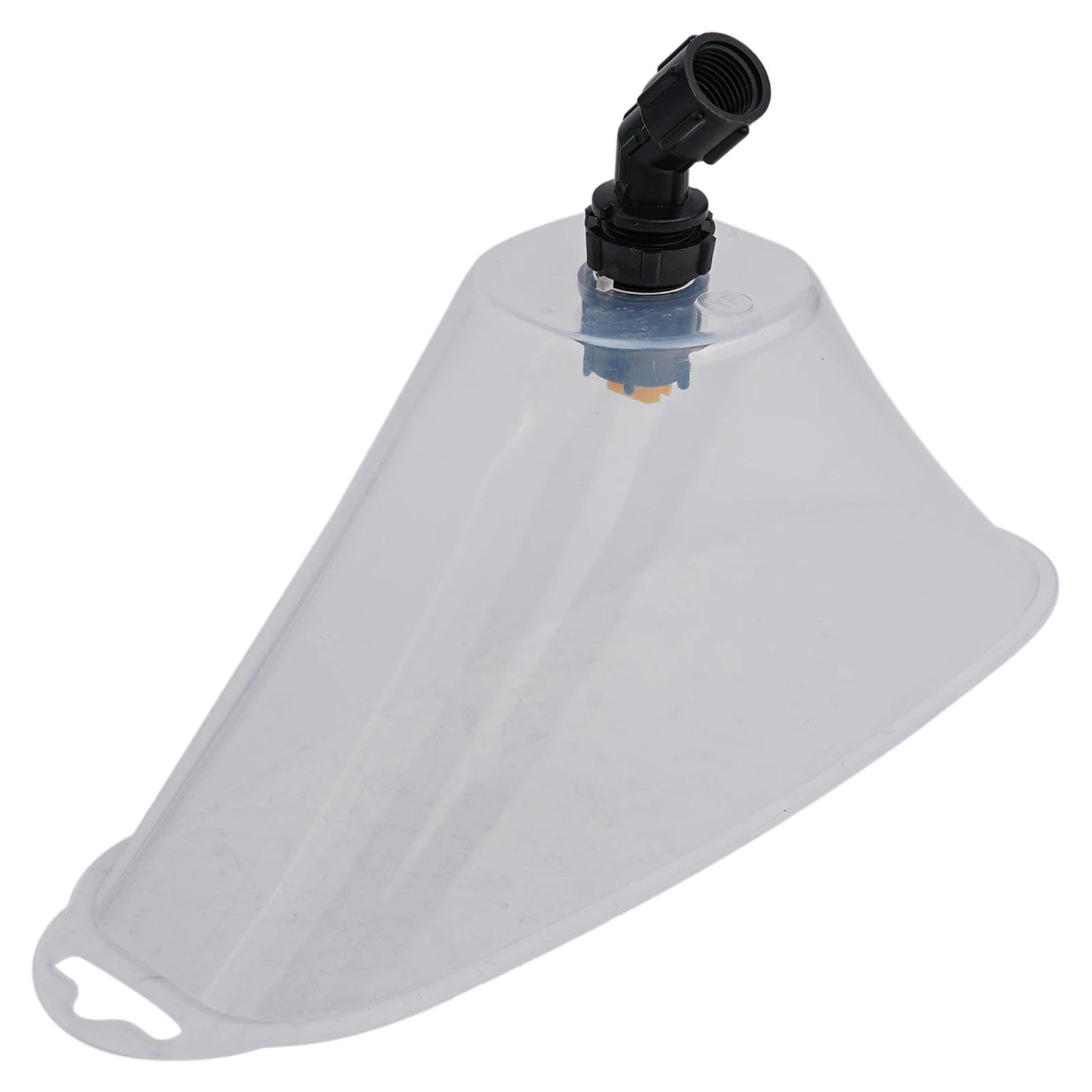 1 Pc Windproof Agricultural Electric Sprayer Nozzle Fan-type Spray Nozzle Wind Shield Agricultural Garden Irrigation Supplies