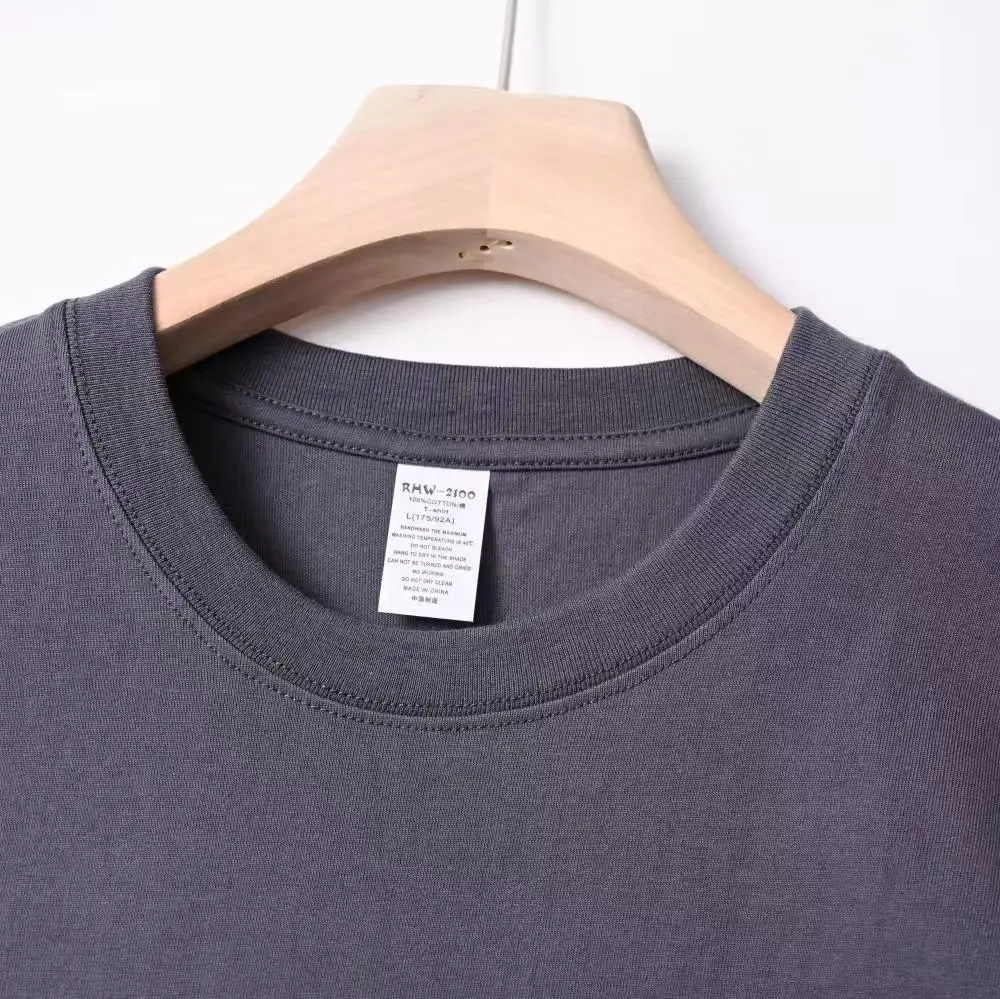 2026 Audi logo men's and women's pure cotton short sleeved T-shirt round neck comfortable high-quality couple hoodie - view 4