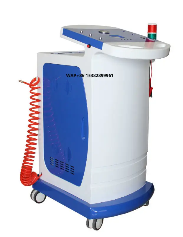 Quality Assured Car Engine Carbon Cleaner Auto Engine Decarbonization Machine with HHO Carbon Cleaning Machine