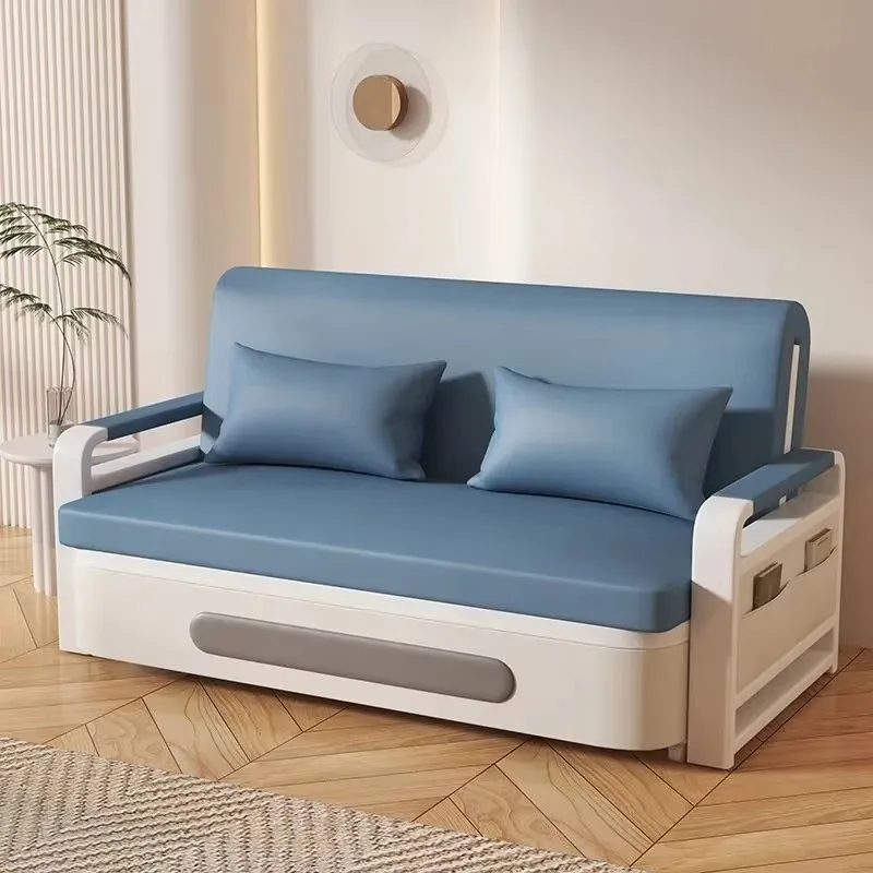 

Sofa Bed Folding Dual-use Small Space Foldable Single Bed Balcony Multifunctional Sofa Bed
