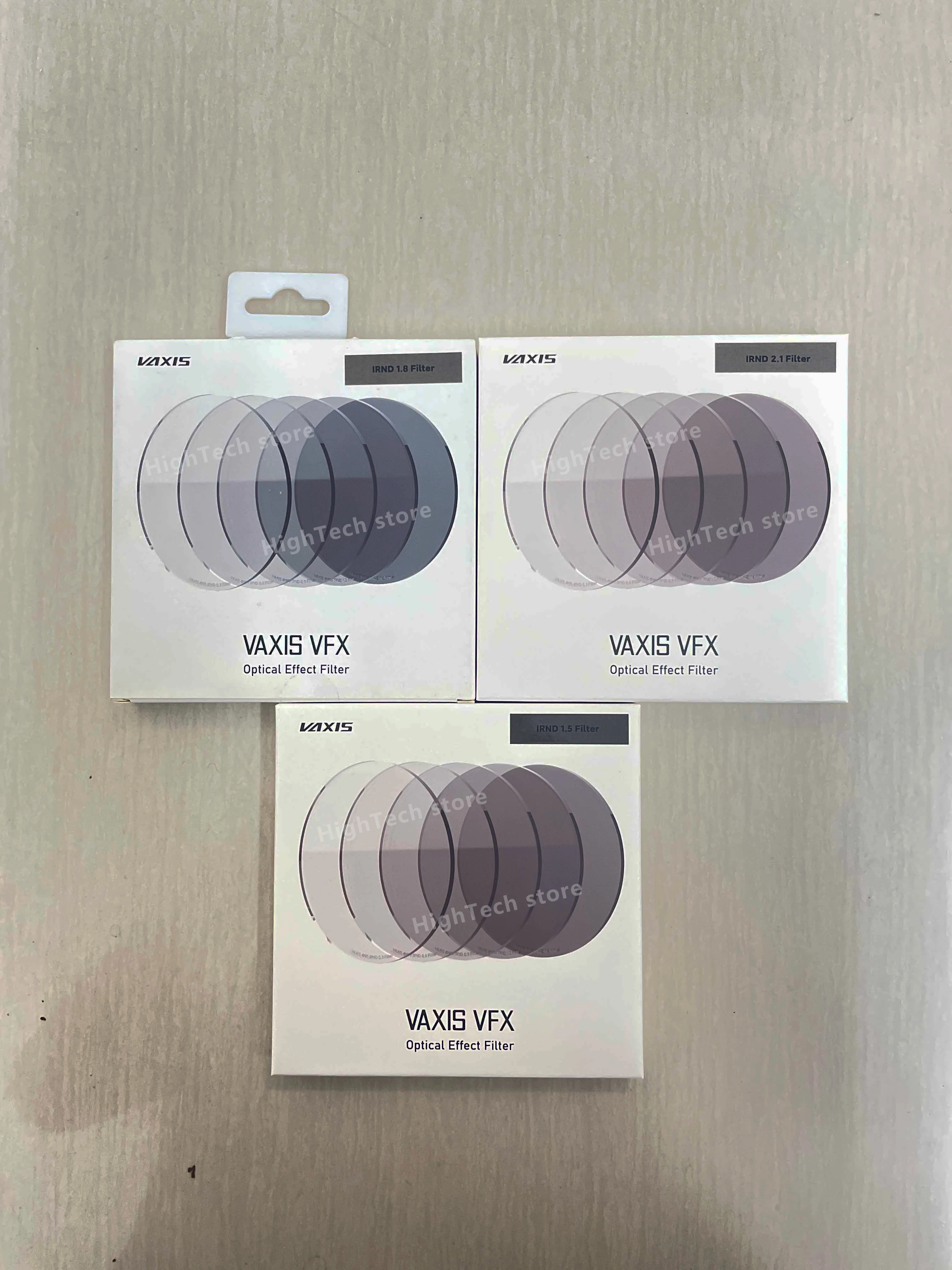 Vaxis 95mm IRND Filter 0.3/0.6/0.9/1.2/1.5/1.8/2.1 for Tilta Mirage Matte Box