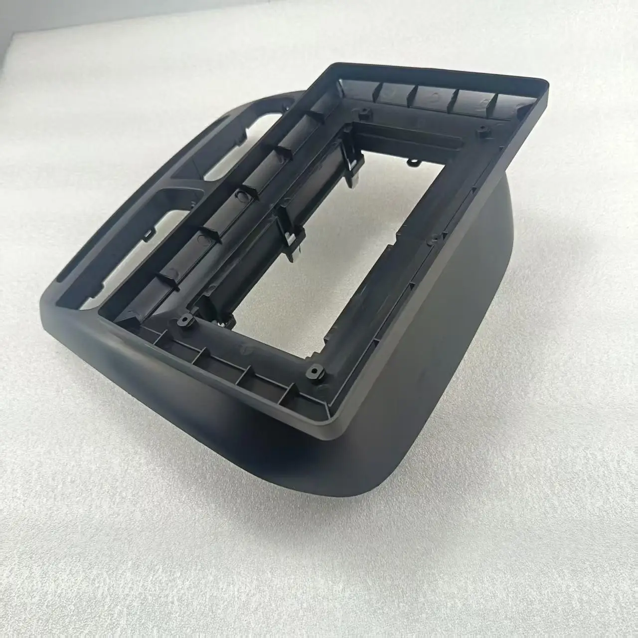 9/10INCH Radio Fascia Panel For Fiat Doblo OPEL Combo 2011-2018 Frame Panel Player Audio Frame Dashboard Mount Suit Accessories