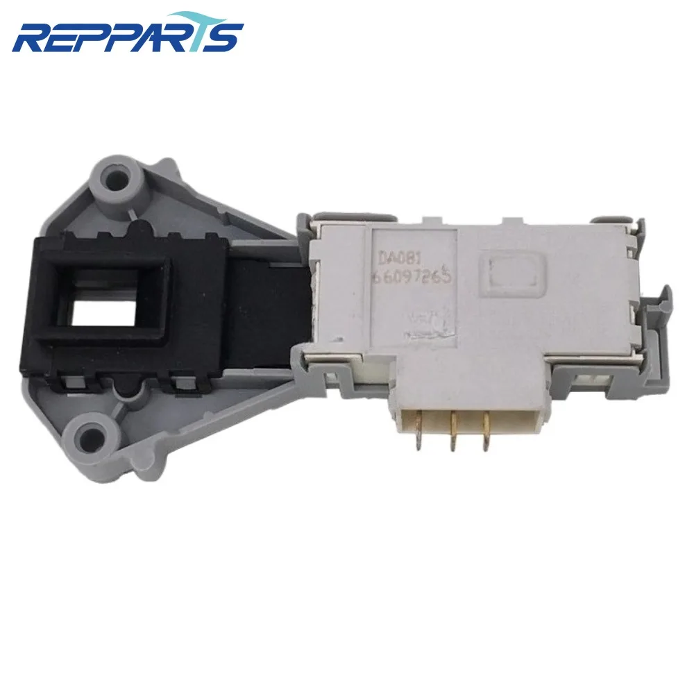 New DA081 120-240V Electronic Door Lock Delay Switch For LG Washing Machine Washer Parts
