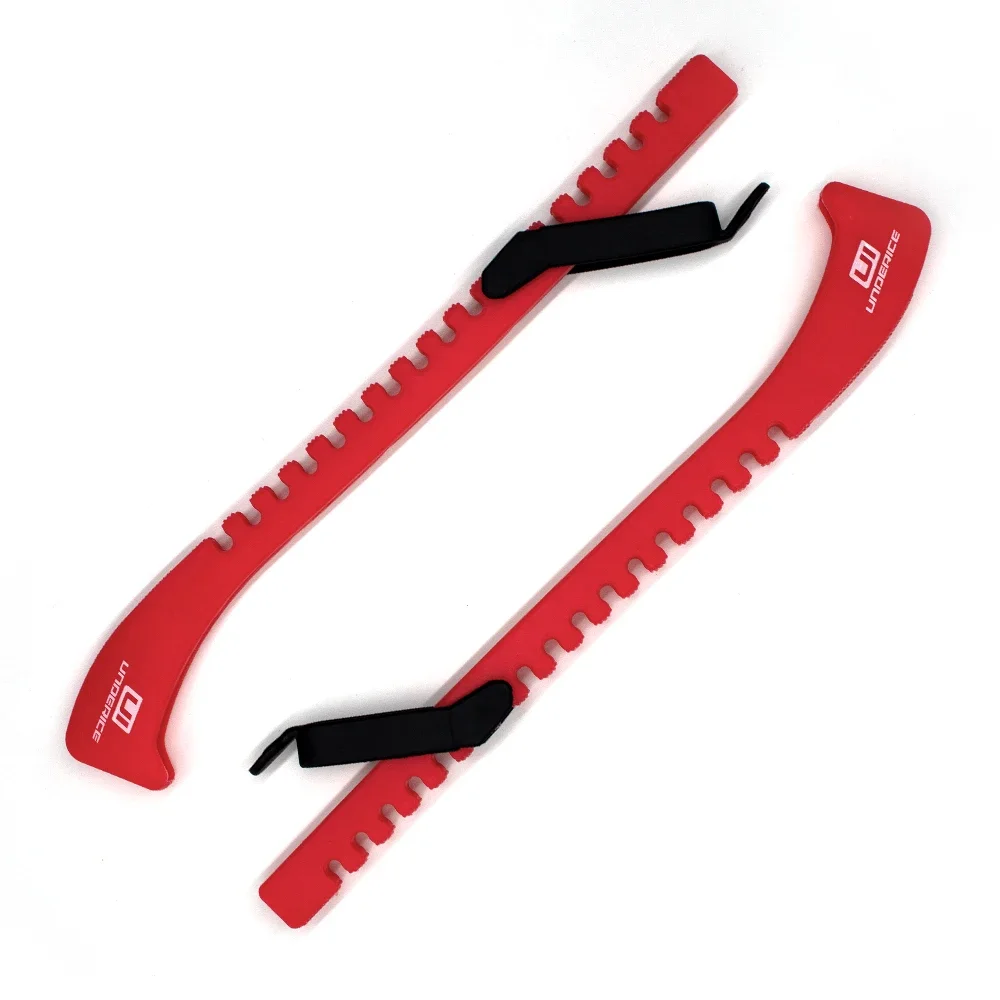Profi-Eishockey-Schlittenschuhschutz Rutschfester Klingenschutz Verstellbare Schnalle Eishockey-Klingenschutzüberzüge Begehbarer Eishockey-Zubehör – Detail 19