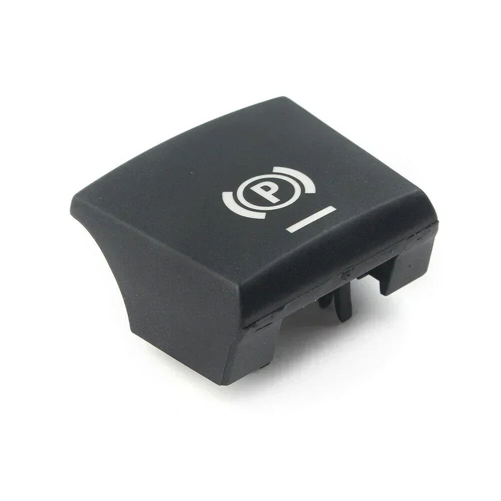 주차 브레이크 P 단추 스위치 커버, 핸드 브레이크 캡 커버, BMW 5 6 시리즈 X3 X4 F10 F11 F18 F06 F12 F13 F25 F26 2014-2017