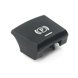 Parking Brake P Button Switch Cover Handbrake Cap Cover For BMW 5 6 Series X3 X4 F10 F11 F18 F06 F12 F13 F25 F26 2014-2017
