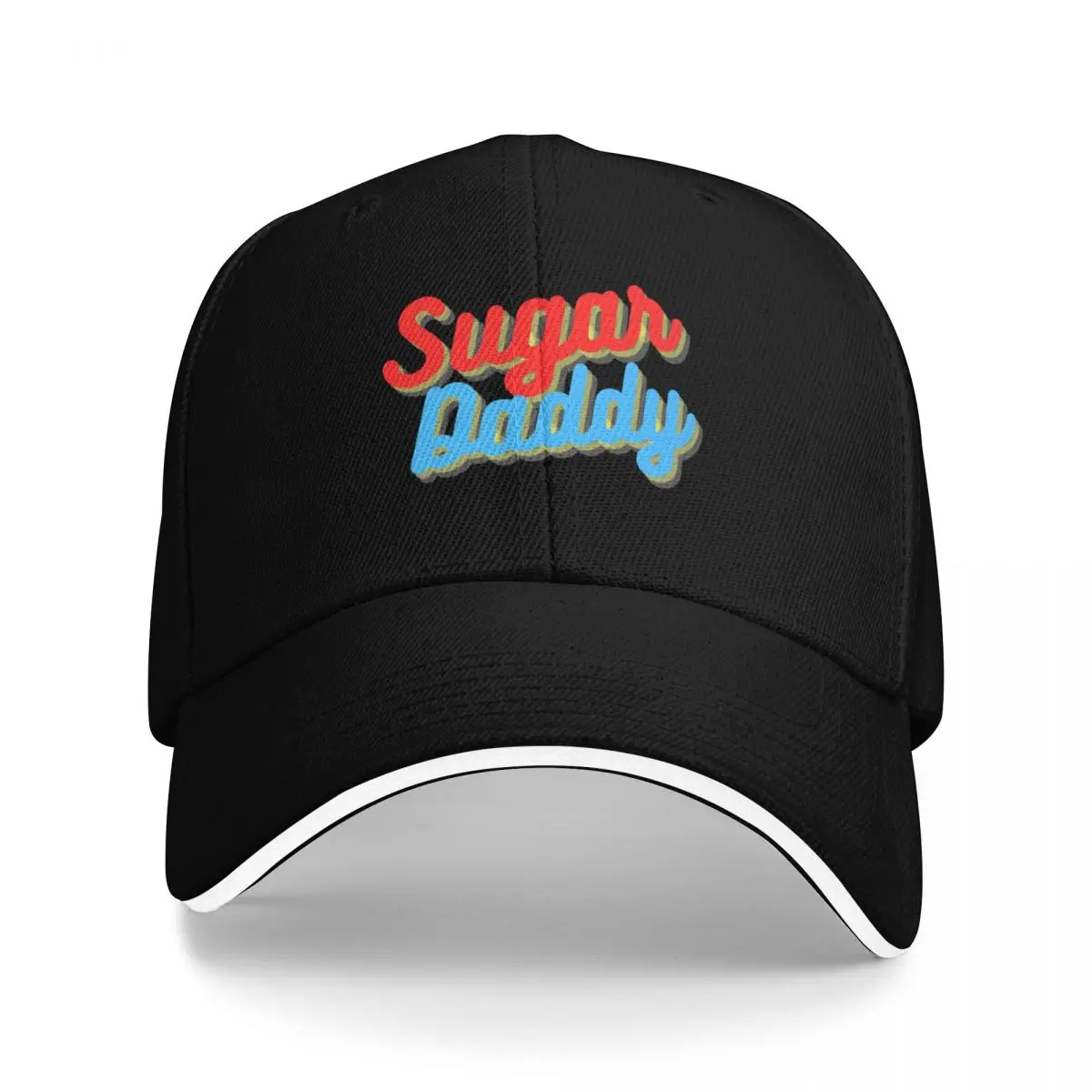 

Sugar Daddy Baseball Cap Luxury Cap fishing caps man designer cap Hat Man Luxury Women's Hats 2025 Men's