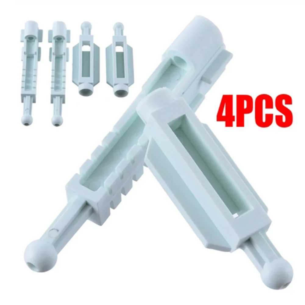 

Mounting Bracket For E39 5 Series 4Pcs Headlight Regulator Mounting Bracket Protection Frame