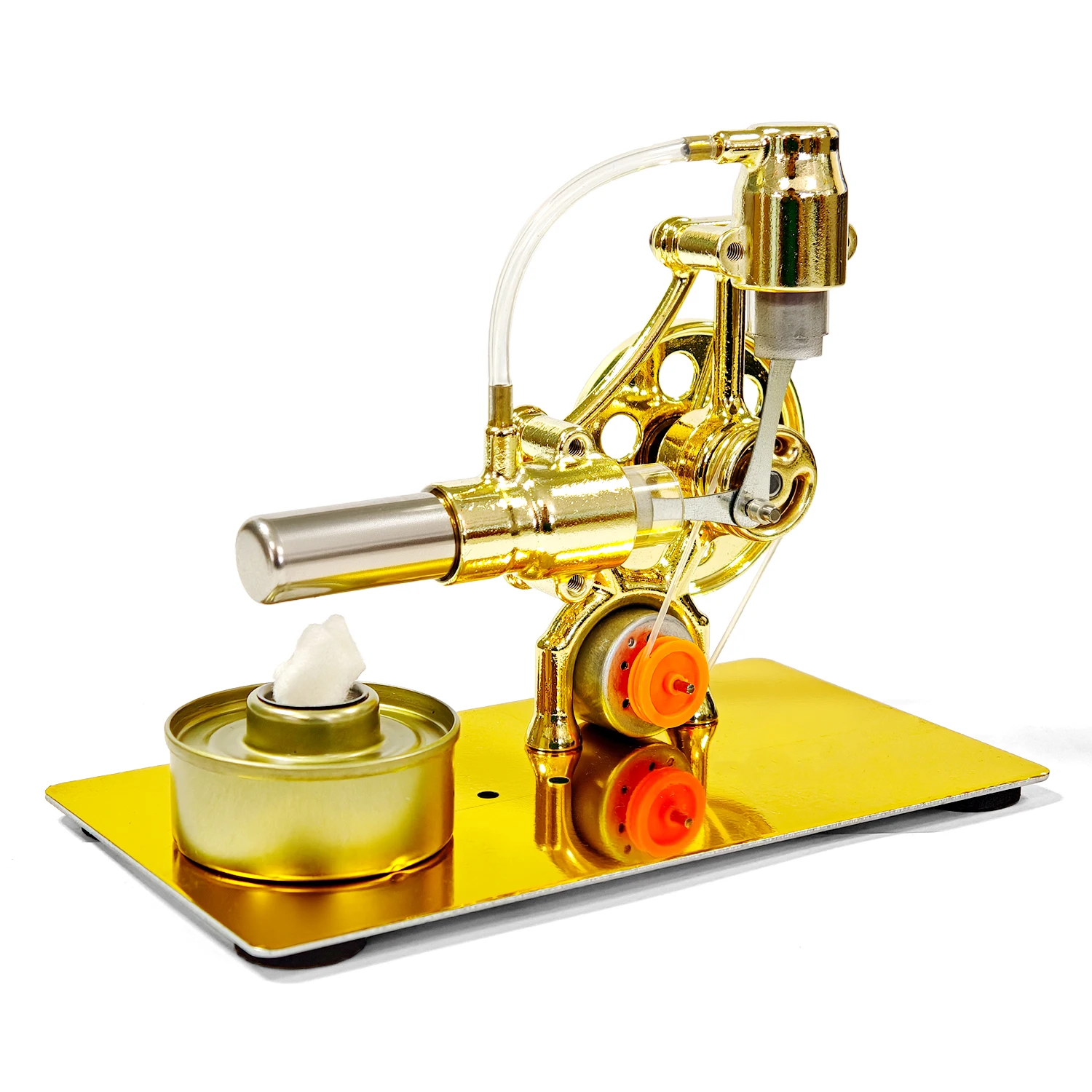 Mini Stirling Engine Model Phy - огляд і ціна Is Learning Science A Hobby