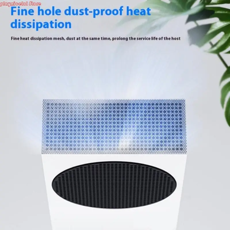 E8BA 1 SET/3 مجموعة غبار مرشح الغبار غلاف واقٍ من الغبار لسلسلة وحدة التحكم في سلسلة مع تصميم تهوية التبريد