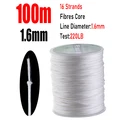 Fibra de 1.6mm Blanca