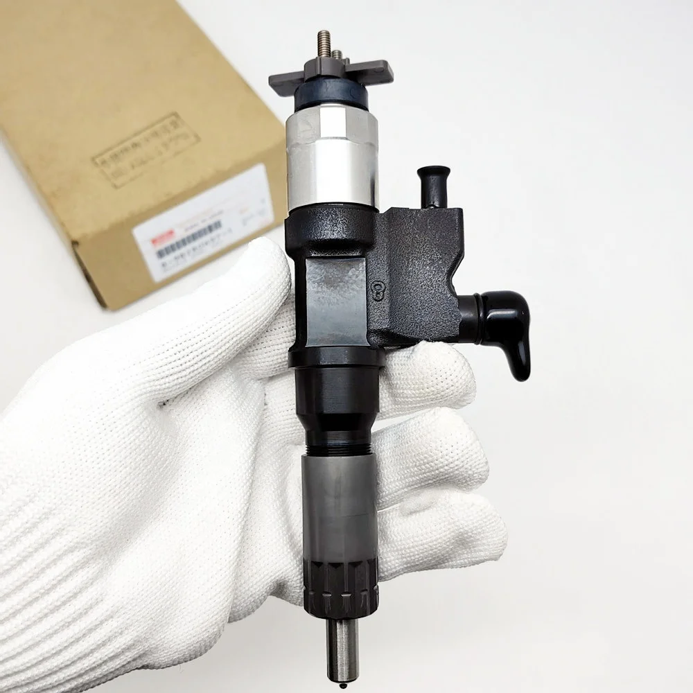 

isuzu 4hk1 injector 8982438630 8-98243863-0 for 6hk1