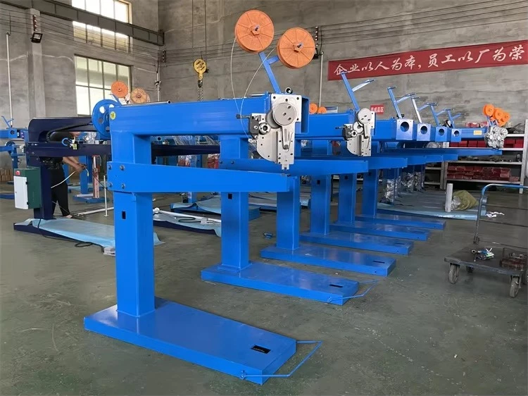 دباسة بسيطة من الكرتون شبه أوتوماتيكية عالية الجودة/دباسة كرتونية يدوية #5