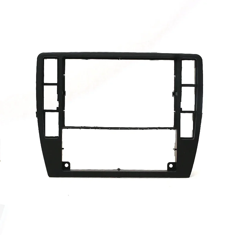 

1x For VW Passat B5 1998-2005 3B0 858 069 Car Dash Center Console Trim Bezel Panel Black Automotive Interior Replacement Accesso