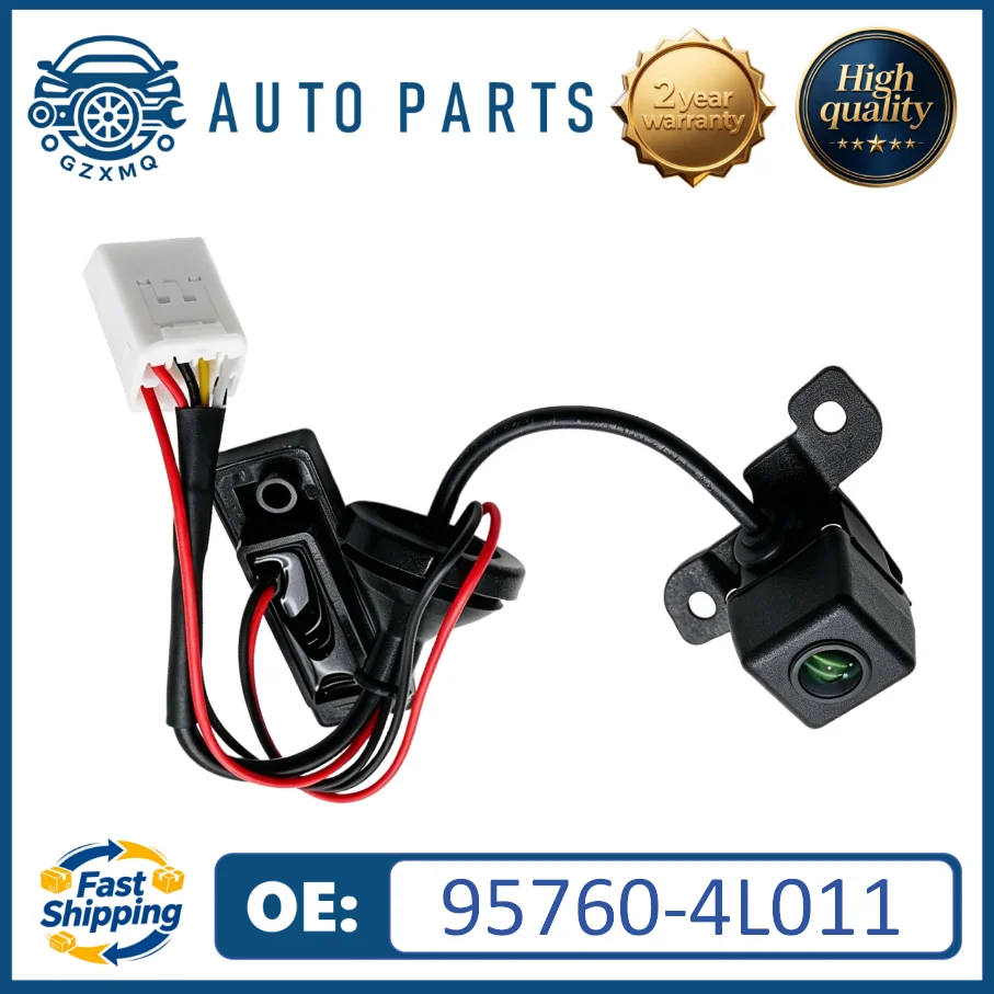 

95760-4L011 High Quality Rear View Camera For Hyundai Solaris/Accent Sonata