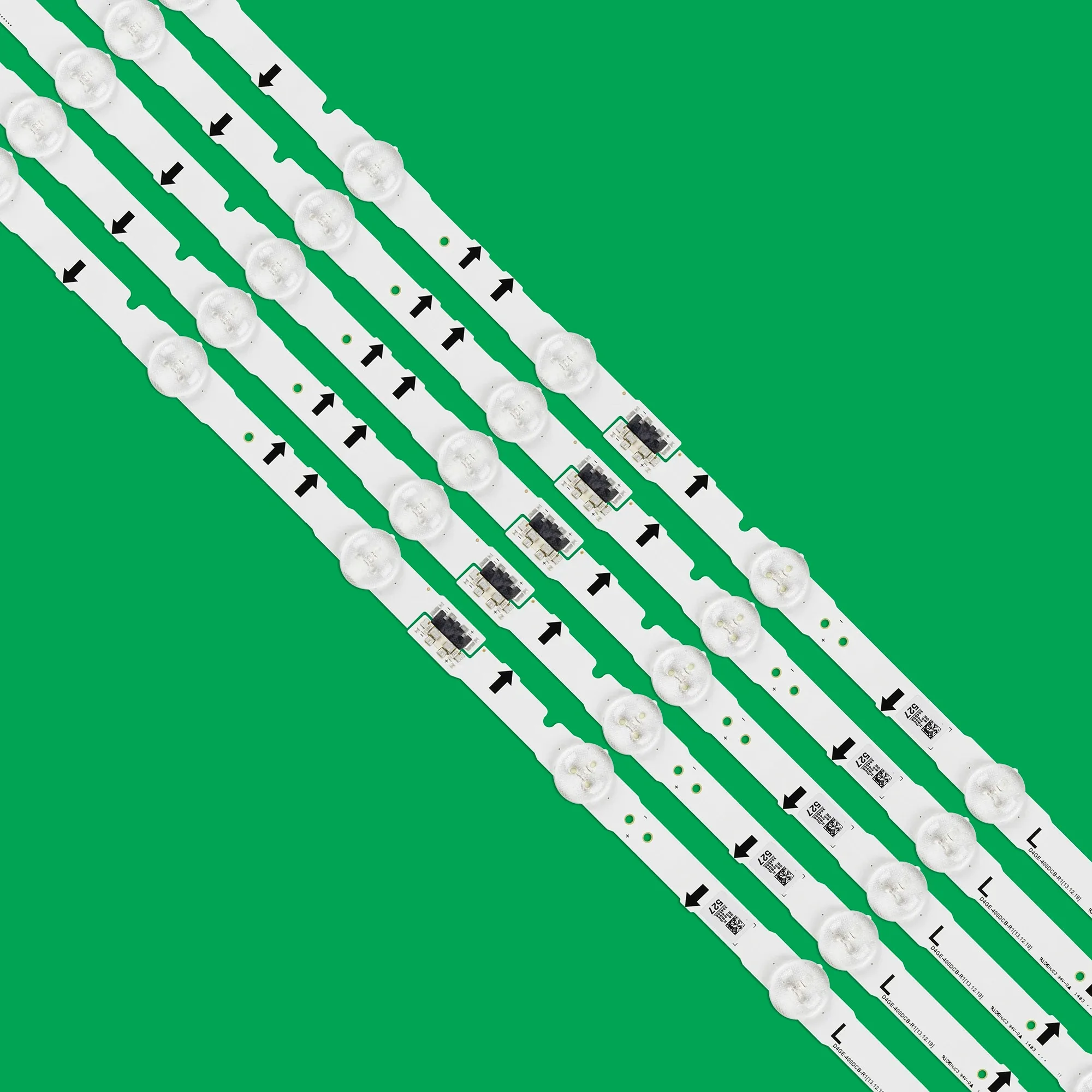 LED الخلفية ل UE40J6200AU UE40J5100 UE40H5000 UE40J5500 2014SVS40_3228 BN96-30450A 30449A D4GE-400DCB-R2 400DCA R1