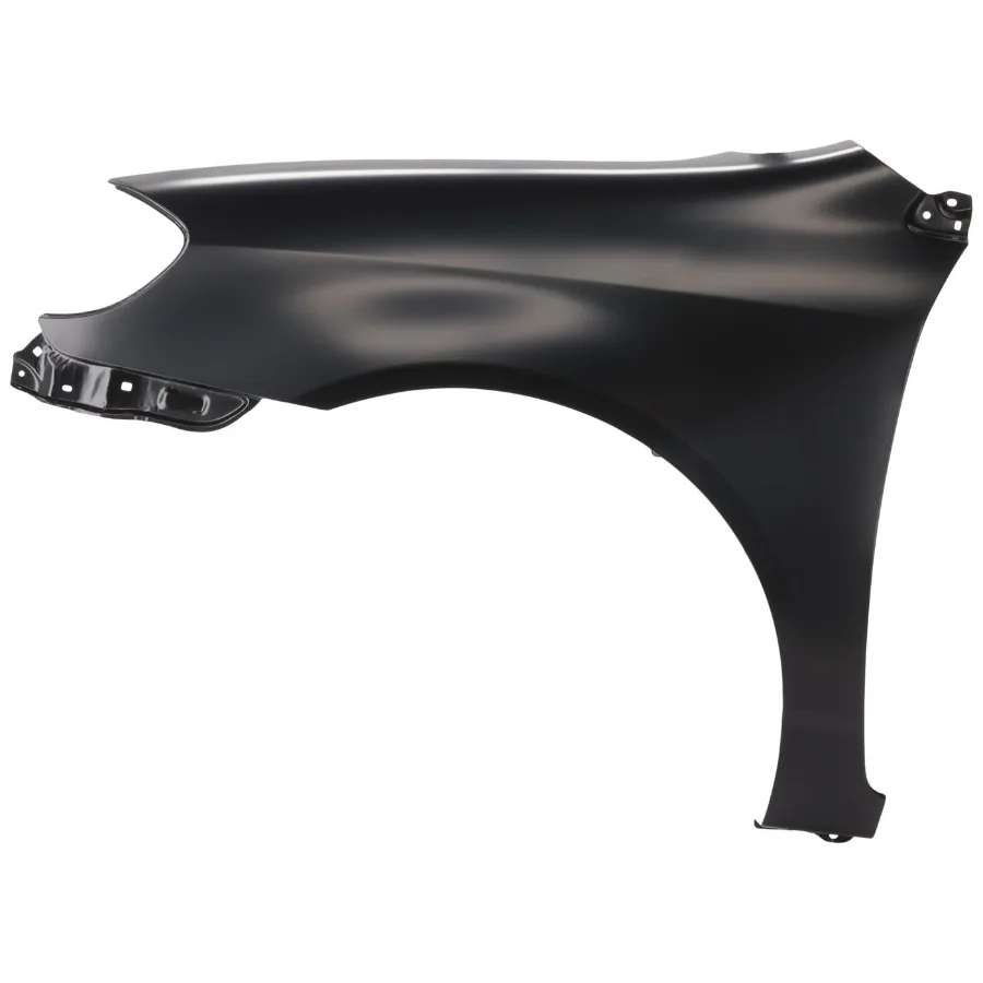 حاجز لـ Corolla 20032008 لوحة الجسم البديلة لجانب السائق الأمامي CE LE مع تصميم هوائي محسّن ومتين #1