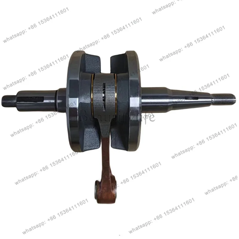 

Motorcycle engine crankshaft accessories DT200WR200 crankshaft, motorcycle camshaft