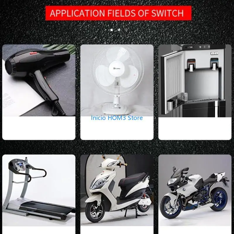 

A5YD Boat Rocker Switch 3 Pin 3 Pint Location Переключатели Миниатюрный выключатель формы корпуса