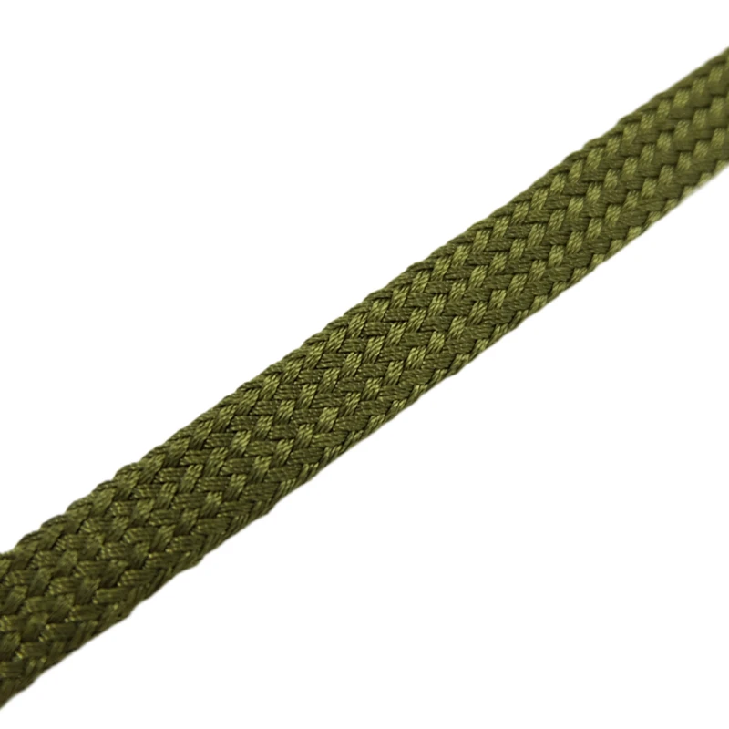 2M/10M Cable Sleeve 2mm - 60mm Tight Nylon Braided High Density Insulated Gland Protection Expandable Sheath Polyamide Wire Wrap