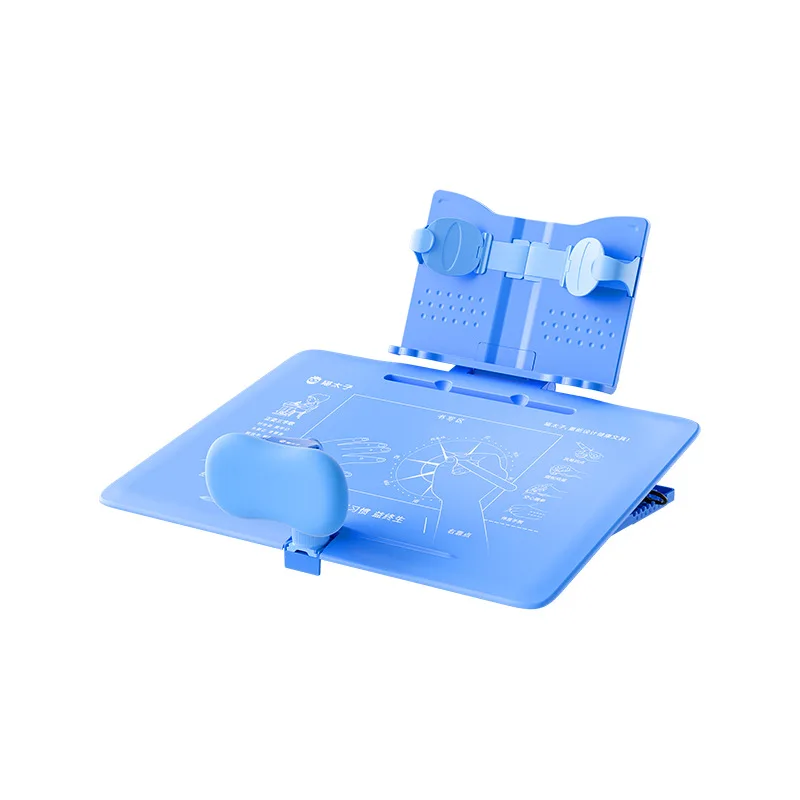 Soporte De Escritura 3D Para Niños, Anti-Cifosis Y Soporte De Lectura Para Estudiantes, Diseño De Gato Príncipe — -8%, 4.21€ Coupon, from 48.39€ – 8% descuento – €48.39