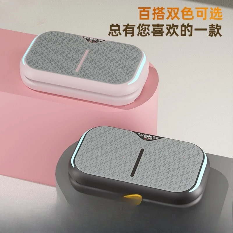 Massage Equipment, Lazy Fitness, Vibration Fat Shake Machine, Home Full Body Shaking Machine, Training Machine, Vibration Plate