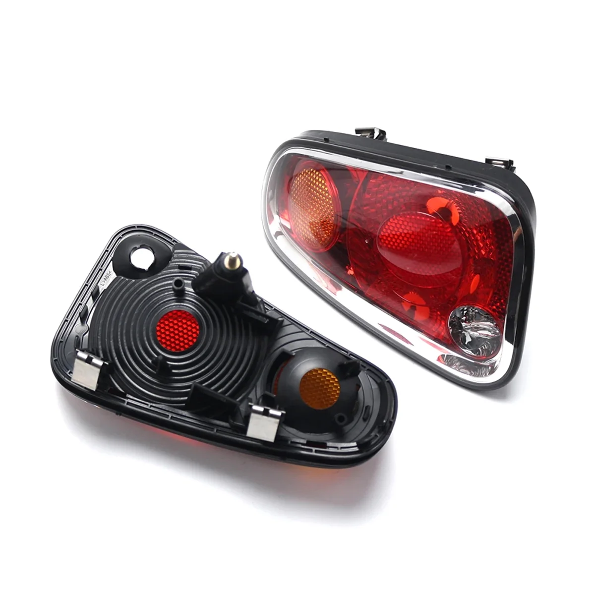 Right Tail Light Rear Signal Lamp Assembly Without Bulb for R50 R52 R53 04-08 63217166956