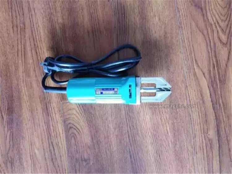 Manual Upvc PVC Window Machine Window Cleaning Equipment Inner Corner  Cleaning Machine Window