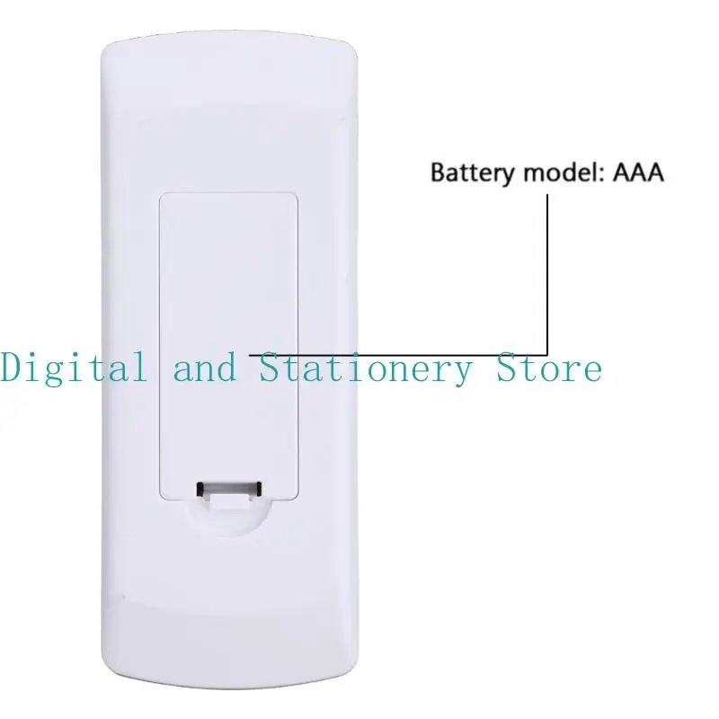 

Y1UB Long Distance Fan Remote Control Easily Carrying RM-F900MK Universal for Invierno Montrair Pegency Electric Fan
