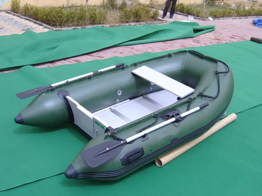 1.2mm pvc inflatable sport boat custom inflatable boat dinghy sport rowing boat