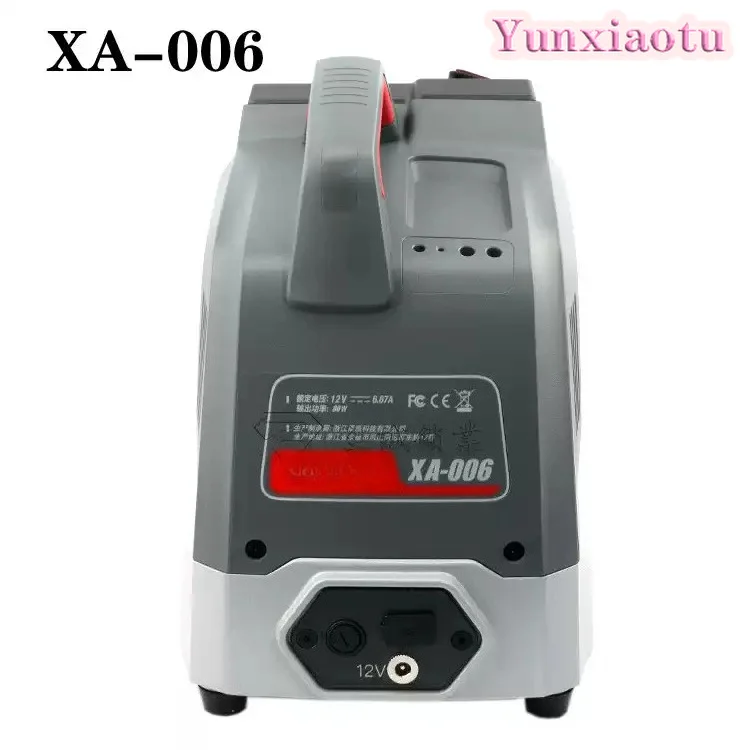 XA-006 Portable CNC Key Machine Multi-Function APP Intelligent Control Data Fixed Mold Support Bluetooth Function
