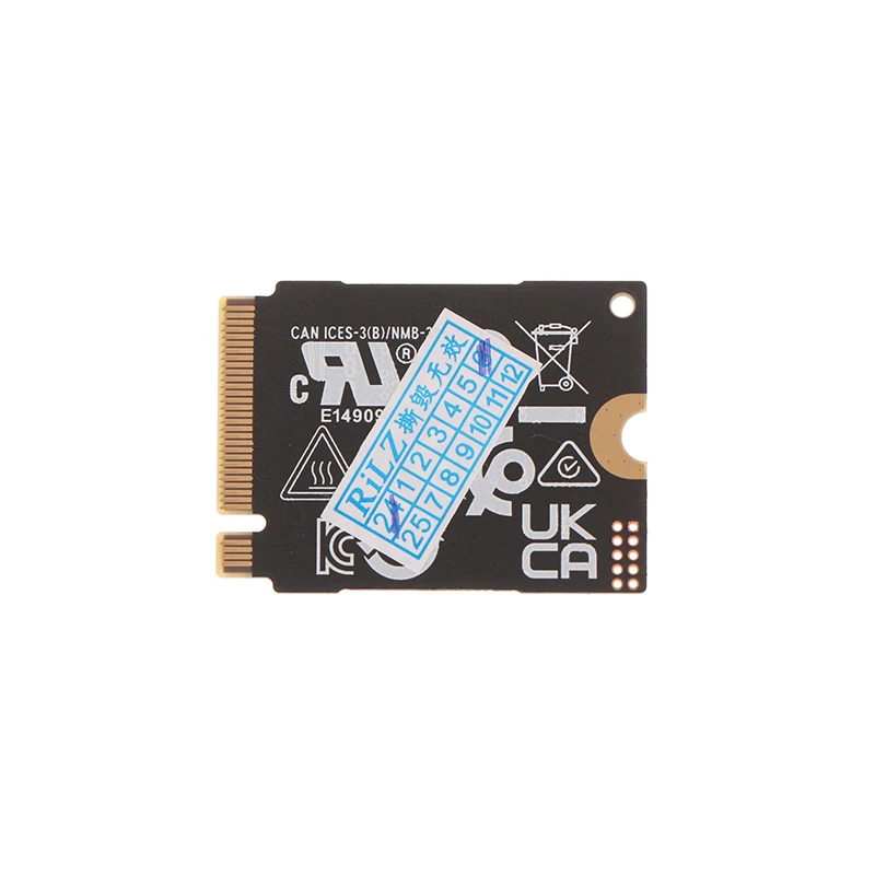 PM991 128G 2230 3.0 NVME SSD High Speed Data Transfer For Laptop Tablets Storage Hard Disk Card