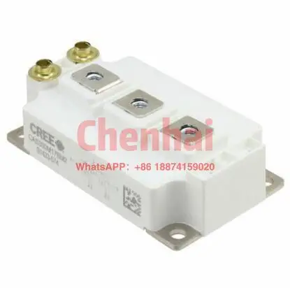 

CAS300M17BM2 (Дискретные полупроводниковые продукты FETs модуль)