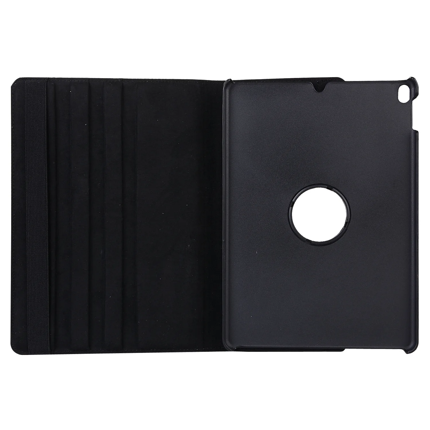 

Suitable for iPad 10 generation 360 rotating leather case mini6 lychee pattern pro11 protective case 12.9 flat shell in stock 8