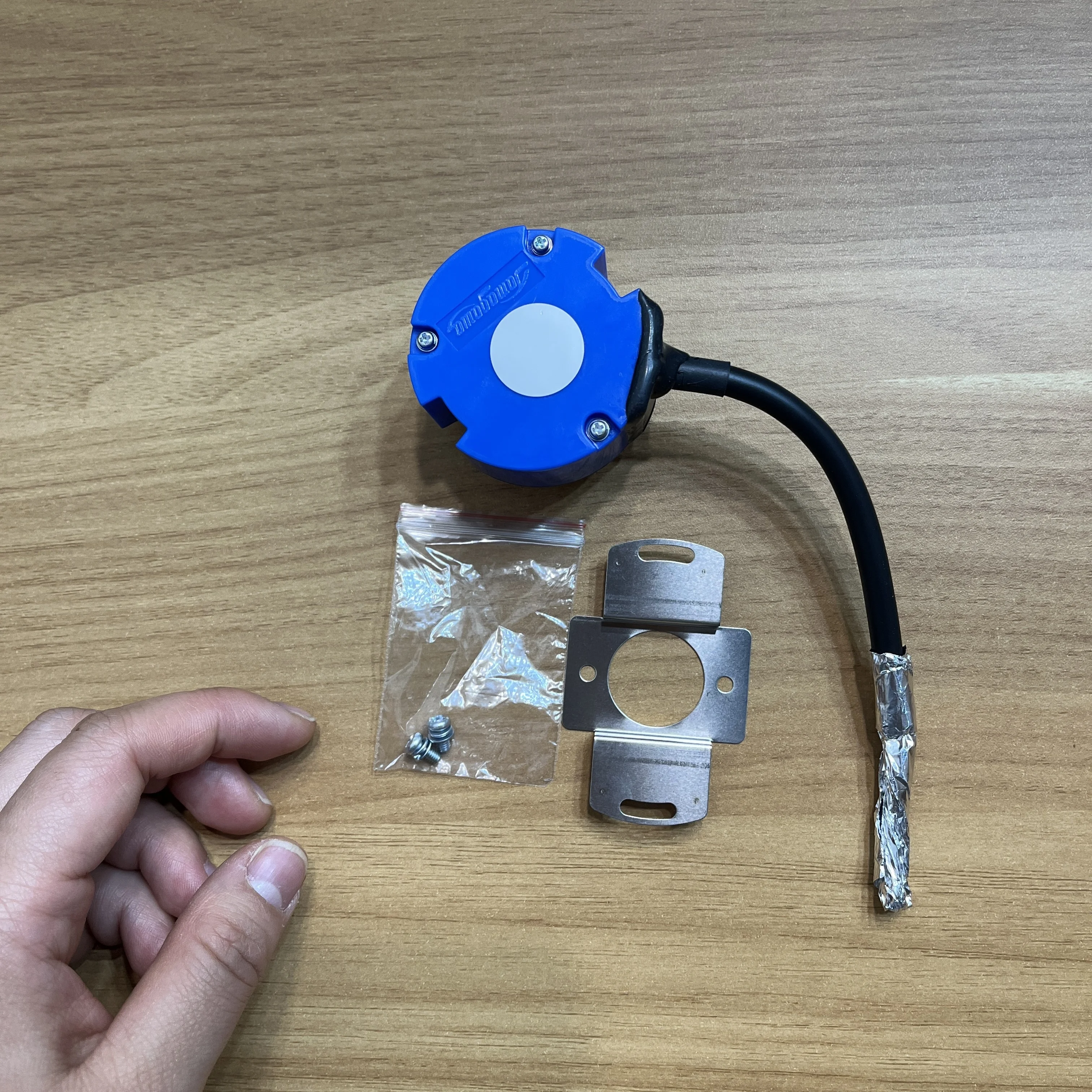 Bom preço original e novo codificador rotativo incremental ts5720n8406