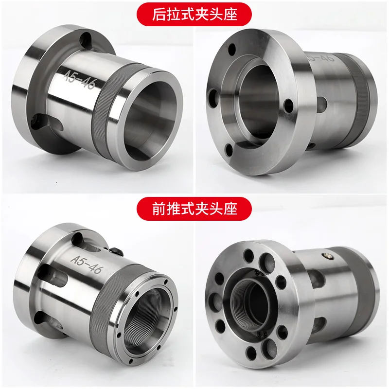 مخرطة التحكم العددي تحديد المواقع المرجعية رأس عمود الدفع الأمامي 36 46 0640 52 آلة للظرف الخارجي العادي