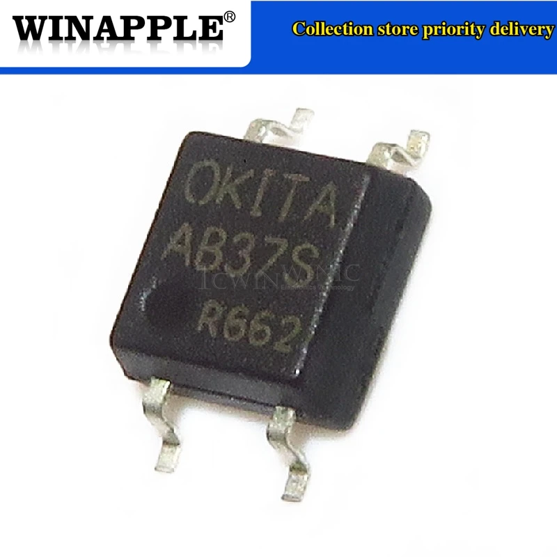 AB37S RAB37S AB37 RAB37 CPC1150N CPC1150 MB6S MB6 EL357N-B EL357N EL357 SMD-4
