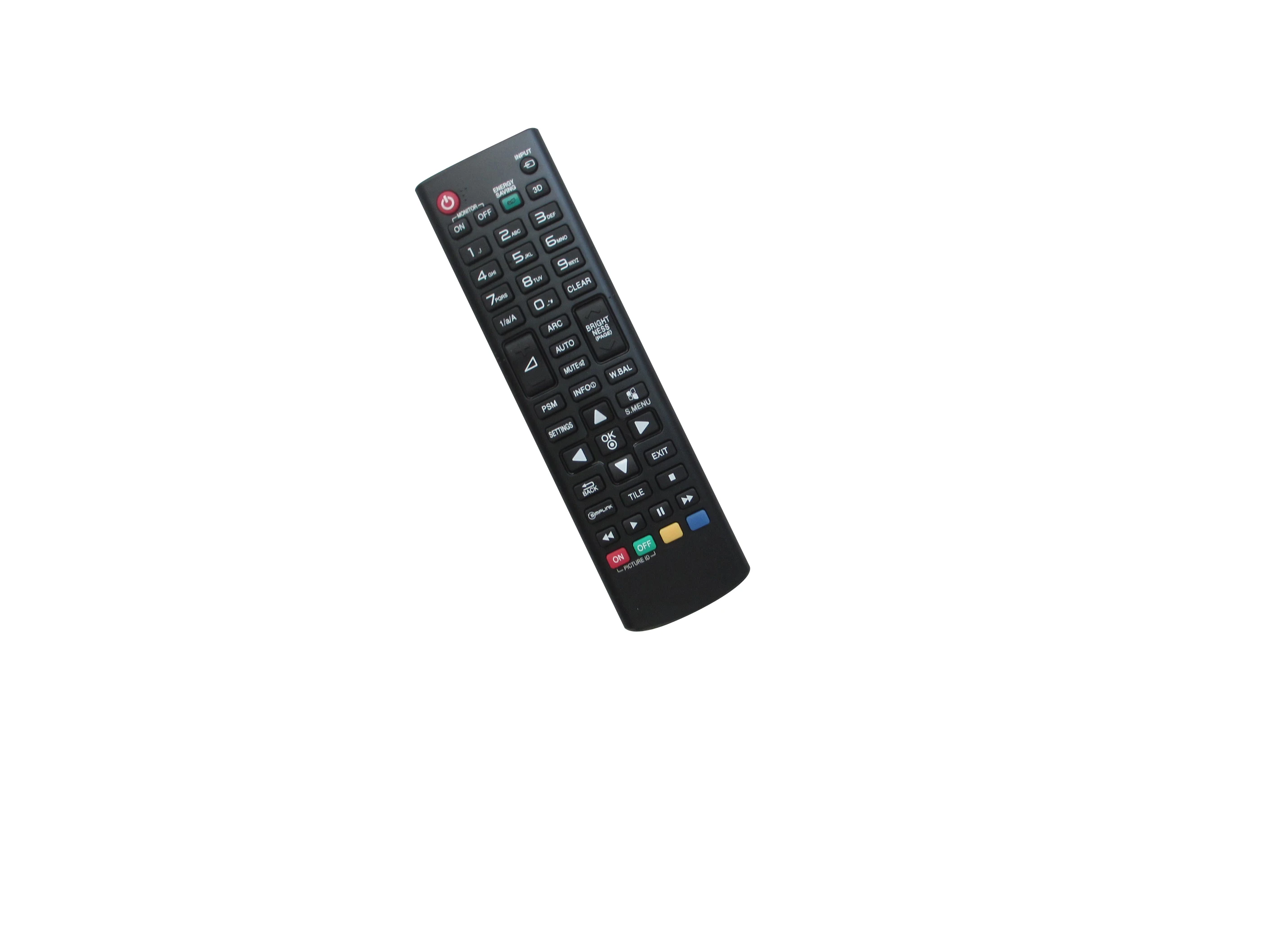 Remote Control Compatible For 55LJ5500-UA 55LJ550M 55LJ550M-UB 55LJ5550 55LJ5550-UC 55UJ6050 55UJ6050-UC  55UJ6580 Smart HDTV TV