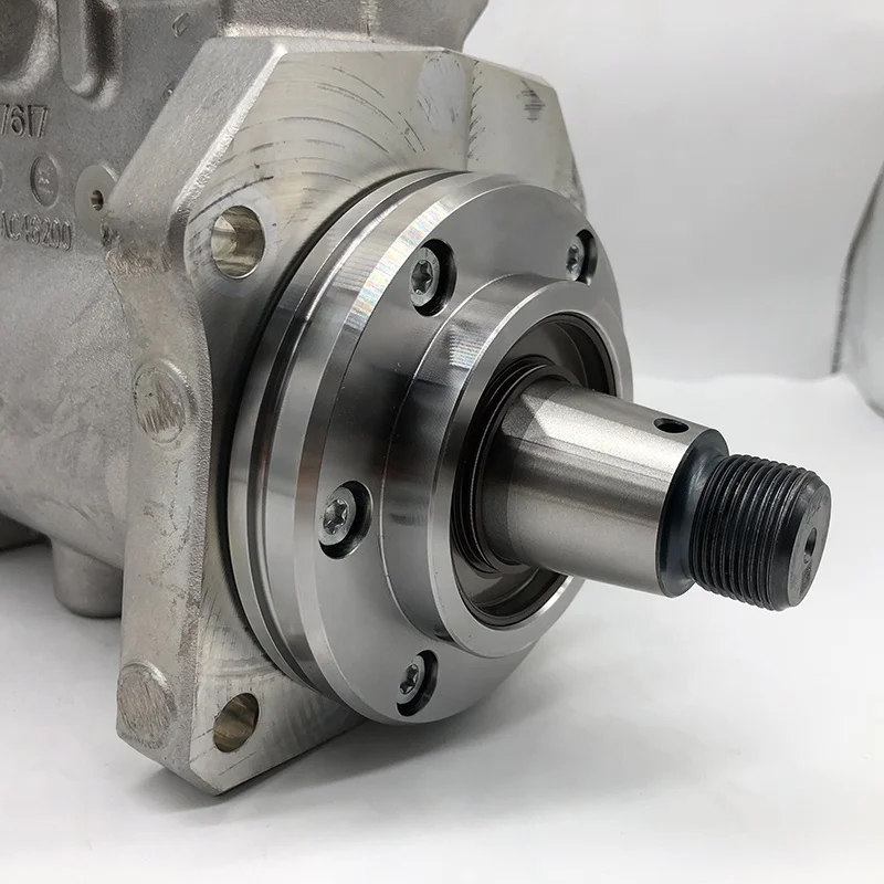 Hight Quality High Pressure  Common Rail Fuel  Pump For Navistar Engines-High Pressure 11L 13L C13 0445020126