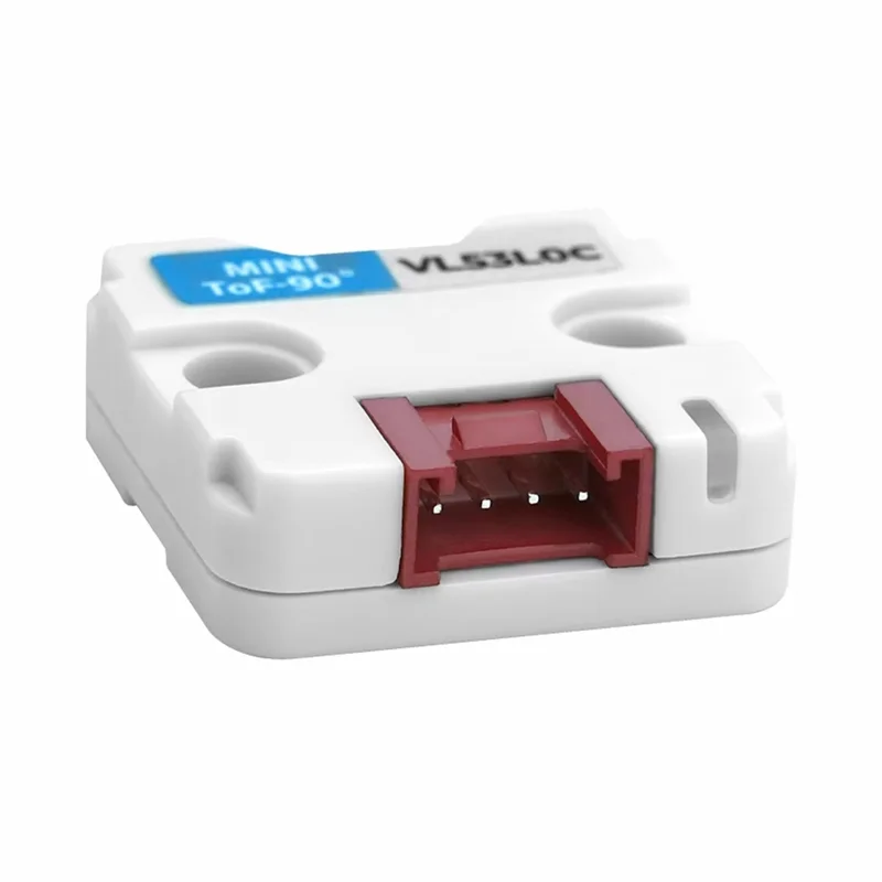 ABAC-Mini unidad Tof en una unidad de rango de tiempo de vuelo (Tof) de 90 grados que integra el módulo de alcance láser VL53L0X