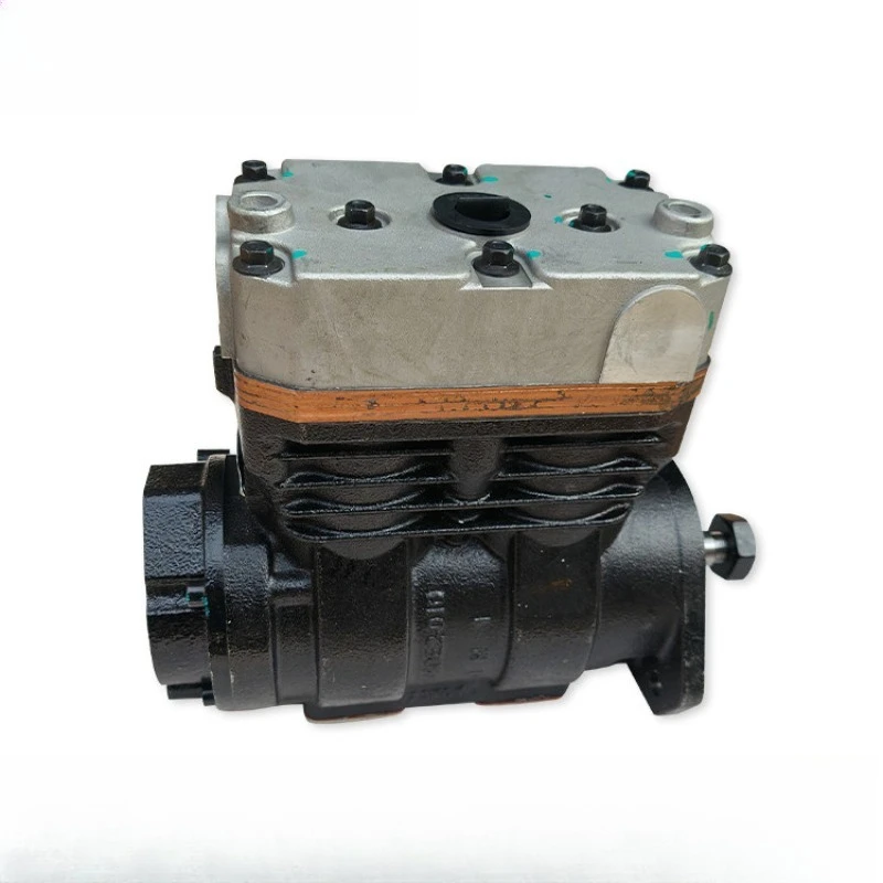 Dual cylinder air compression pump C4947027 for electronic fuel injection diesel engine