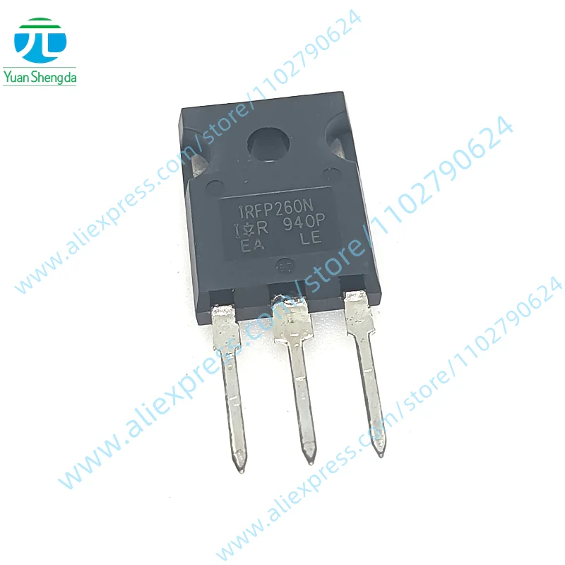 

5 шт. новый оригинальный IRFP260NPBF N-MOSFET 200V/50A TO-247 IRFP260N