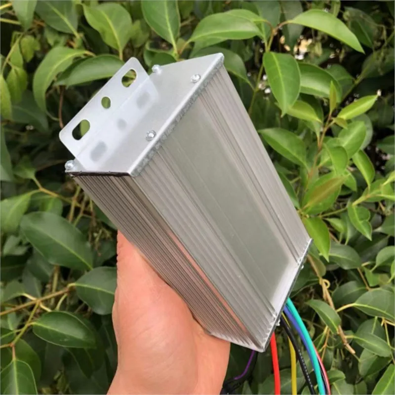Brushless Motor Driver 500W 30A High Power DC12V-24V Brushless Motor Controller
