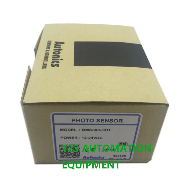 Authentieke Nieuwe Autonics BMS2M-MDT MDT-P BMS300-DDT DDT-P Side Sensing Foto-elektrische Sensoren Schakelaar Kabel Type