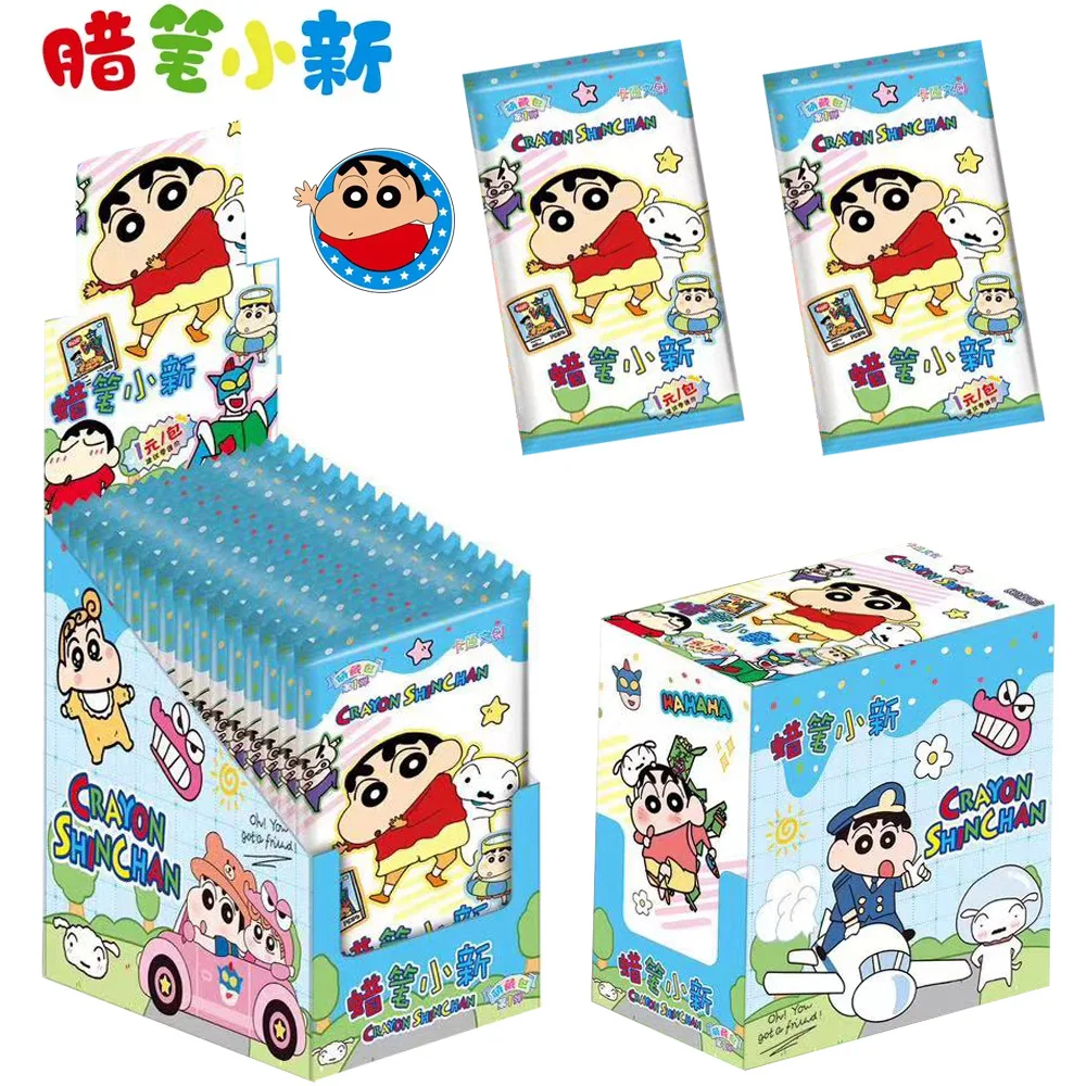 

Crayon Shin-Chan карта забавная карта для коллекционирования времени детские игрушки подарок на день рождения бустер Doujin детские игрушки милый редкий аниме